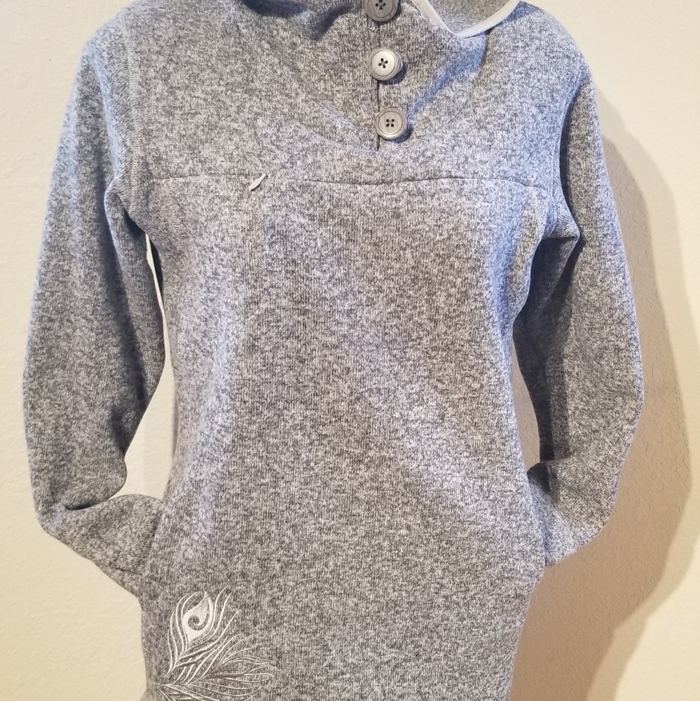 Cabela's sweatshirt‎ med